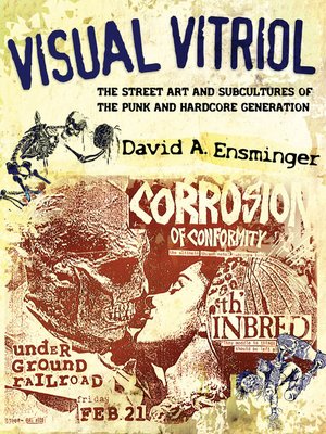 cover image of Visual Vitriol